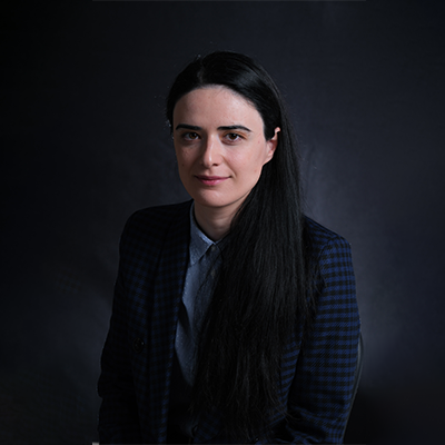 Lika Gakharia